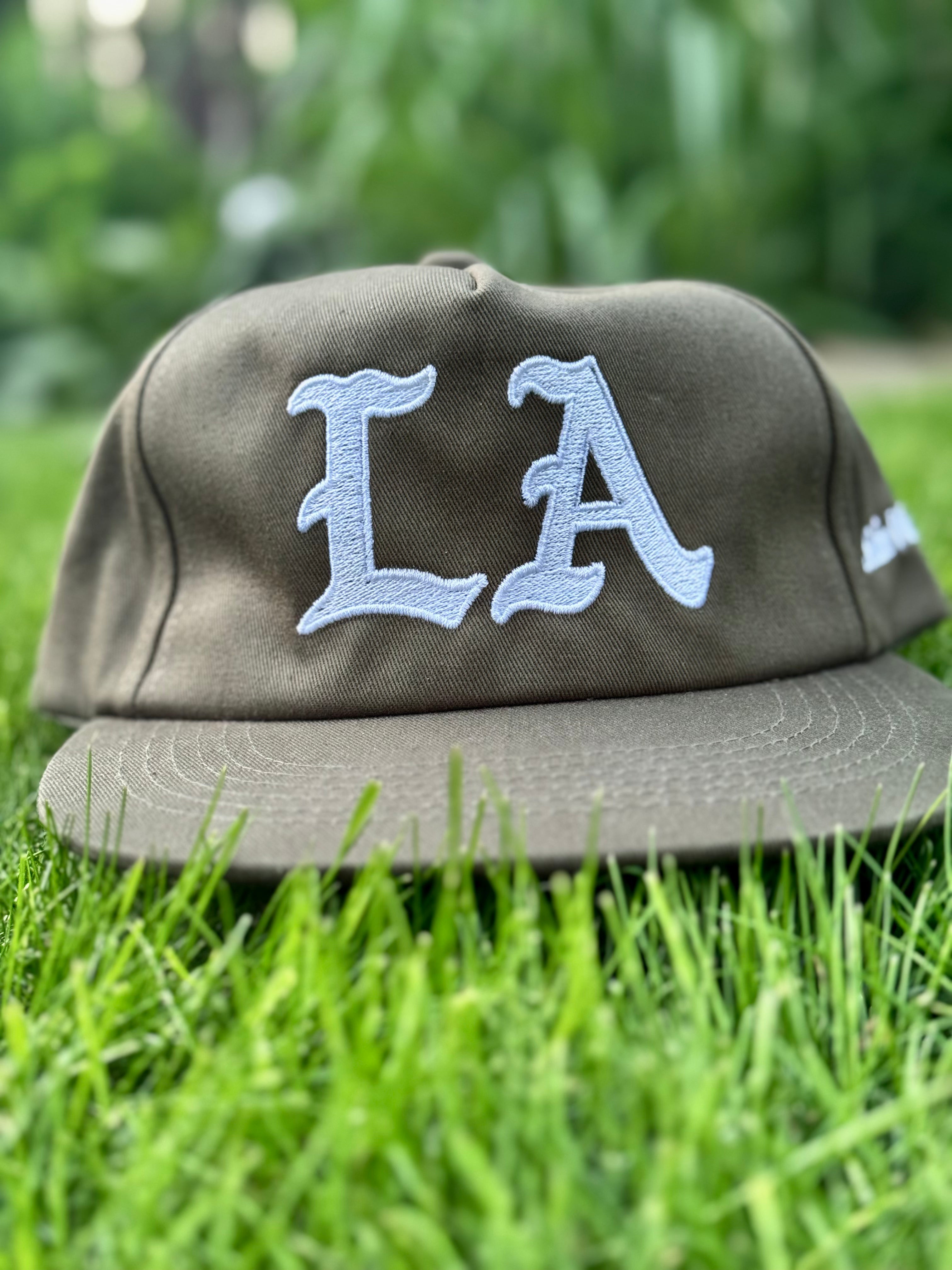 Studio Workwear 5 Panel Hat (Los Angeles)