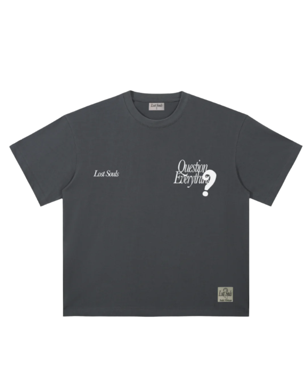 Why Rush Why Rush? TEE – Lost Souls